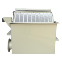 Filtre à tambour RAS pour l'aquaculture en bassin fermé intérieur et l'aquaponie pour bassins à koïs