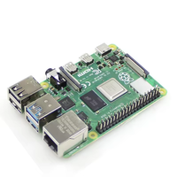 Raspberry Pi 5 1GB 2GB 4GB 8GB 16GB 7inch Touchscreen Computer Wireless Keyboard and Mouse Kit 64-bit Arm Cortex-A76
