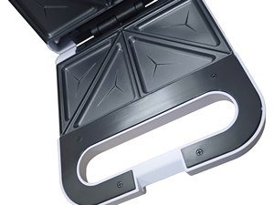 <span class=keywords><strong>Sandwichera</strong></span> de pan multifuncional más asequible, <span class=keywords><strong>sandwichera</strong></span> de gofres estacionaria personalizada de 4 rebanadas - Product Image 5