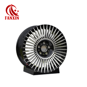 Jantes en alliage d'aluminium personnalisables <span class=keywords><strong>de</strong></span> 16 à 21 pouces, best-seller, design multi-rayons, 5x139.7 5x143.1, adaptées à la <span class=keywords><strong>Fiat</strong></span> <span class=keywords><strong>500</strong></span> - Product Image 4