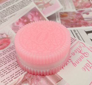 Juguete Antiestrés de 12 cm, Galleta Sándwich Grande, Simulación de Galleta Blanda para Apretar, Ultra Suave, para Aliviar el Estrés y la Ansiedad - Product Image 3