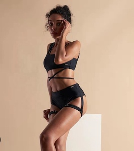 Abbigliamento personalizzato per ragazze al Neon di moda personalizzata abiti attillati attirare pantaloncini a giarrettiera a vita alta Pole Dance Wear - Product Image 2