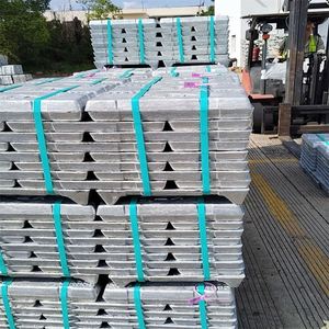 Large Inventory Top Quality Low Price Zinc <b>Ingot</b> - Product Image 5