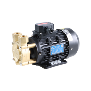 Bomba de Alta Temperatura de Acero Inoxidable Aulank para Refrigeración de Máquinas de Soldar, Circulación, OEM Personalizable, 0.75kW, 3 Fases, 380V - Product Image 1