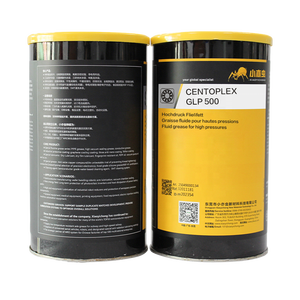 น้ำมันหล่อลื่นอุตสาหกรรม XYC centoplex GLP <span class=keywords><strong>500</strong></span>จาระบีอเนกประสงค์แรงดันสูงใช้ในระยะยาว1กก. - Product Image 4