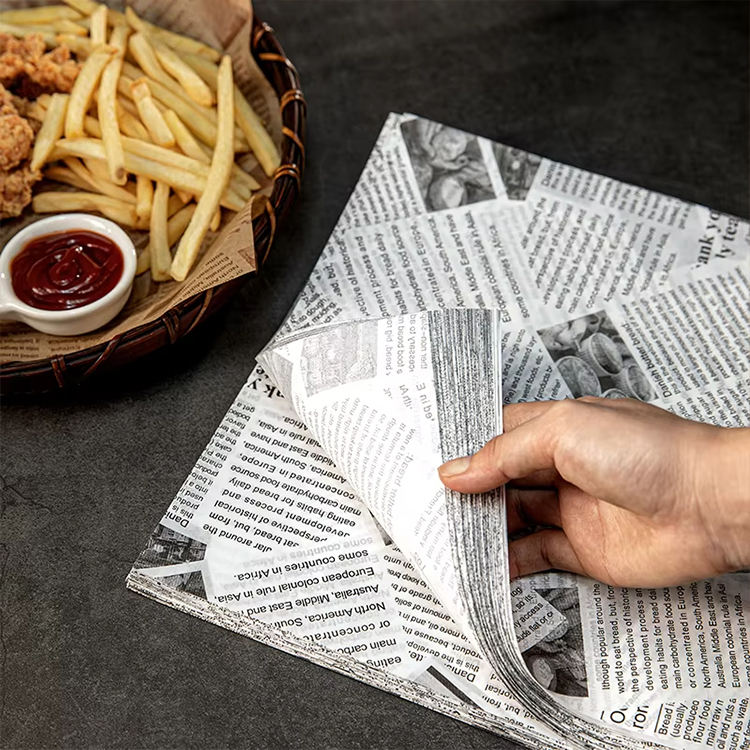 Impresión en blanco 500 unidades/bolsa