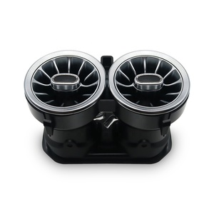 Évents à turbine interne GLB 64 couleurs Led Lumière ambiante Décoration de <span class=keywords><strong>voiture</strong></span> Climatisation pour Mercedes GLB W247 - Product Image 6