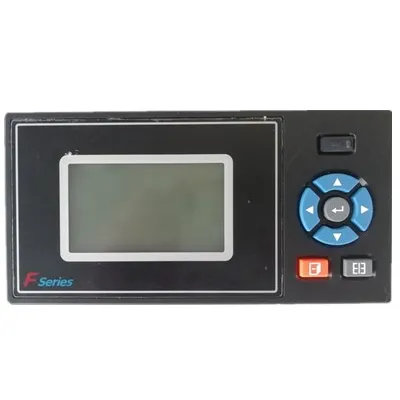 Bộ Sưu Tập Totalizer F3000X, Máy Tính Dòng Chảy Tự Động, Hiển Thị LCD