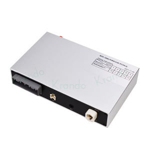 Krando Interface CarPlay Box pour Porshce <span class=keywords><strong>Panamera</strong></span> 2011 - 2018 Android Auto Interface Decoder Support Parking Sensor <span class=keywords><strong>Mobile</strong></span> Map - Product Image 1