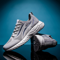 Zapatos Ligeros para Hombre, Estilo Caminata, Zapatillas de Moda para Hombre, Zapatos Personalizados, Zapatillas Deportivas para Hombre