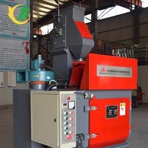 Bánh Xích trống bắn peening Máy CE Tạp dề vành đai bắn nổ máy bắn Blaster thiết bị - Product Image 2