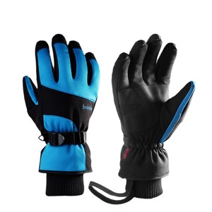 Ski <b>Gloves</b> Windproof Touchscreen <b>Warm</b> Wear Resistant Cold Resistant Outdoor Unisex Adult Bicycle <b>Gloves</b> - Product Image 3