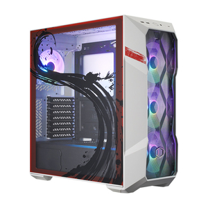เคส PC clooer-<span class=keywords><strong>Master</strong></span> TD500V2-WGNN-SRY สนับสนุน Micro-ATX <span class=keywords><strong>Mini</strong></span>-<span class=keywords><strong>ITX</strong></span> ATX เคสสำหรับเล่นเกมคอมพิวเตอร์ตั้งโต๊ะ - Product Image 2