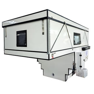 Tente de Toit de Camping en Aluminium à Coque Rigide Cabine <span class=keywords><strong>Alu</strong></span> pour Camionnette - Product Image 1