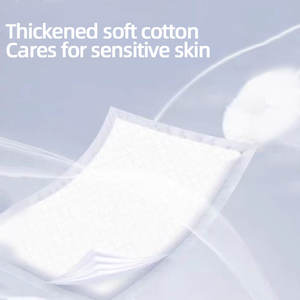 Fabrika toptan hastane hemşireler tek kullanımlık Underpads nefes su geçirmez inkontinans yatak pedleri kabartmak hamuru - Product Image 2