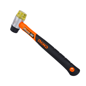 94579 40mm <span class=keywords><strong>mazo</strong></span> <span class=keywords><strong>de</strong></span> <span class=keywords><strong>goma</strong></span> <span class=keywords><strong>de</strong></span> doble cabeza <span class=keywords><strong>de</strong></span> <span class=keywords><strong>goma</strong></span> <span class=keywords><strong>de</strong></span> Nylon instalación martillo manija <span class=keywords><strong>de</strong></span> fibra <span class=keywords><strong>de</strong></span> vidrio <span class=keywords><strong>mazo</strong></span> suave - Product Image 2