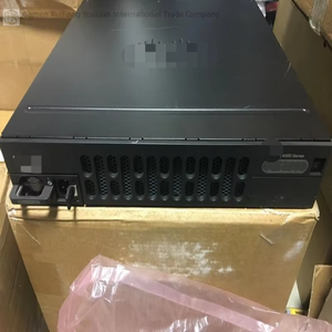 เราเตอร์บริการ UC Isr4351-vsec/kwbr9ไม่มีผลกระทบต่อ Isr4351-x มีสต็อกต้นฉบับใหม่สำหรับอุตสาหกรรม - Product Image 1