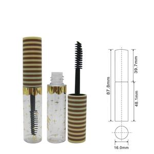 Emballage de gel pour sourcils en marque privée, emballage de tube de mascara, brosse personnalisée, flacon de mascara - Product Image 6