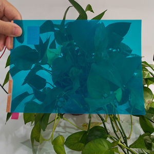 Electrochromic cửa sổ thông minh Tint pdlc phim cửa kính cửa sổ thông minh phim thủy tinh phản chiếu nhiệt Kính phim A4 Kích thước mẫu - Product Image 6