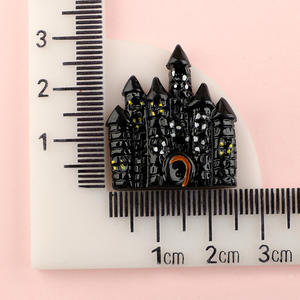 Yiwu wintop สินค้าขายดีเรซินเรซินหลังแบนสำหรับตกแต่งงานประดิษฐ์ทำด้วยตัวเอง - Product Image 6