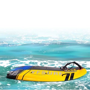 Planche de surf électrique YFSURF 110CC en fibre de carbone pour adultes, avec télécommande - Product Image 4