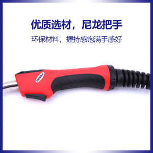หัวเชื่อม CO2 รุ่น Binzel 36KD; หัวเชื่อม MIG/MAG รุ่น 36KD; หัวเชื่อมแบบนำไฟฟ้า Binzel 36KD - Product Image 3