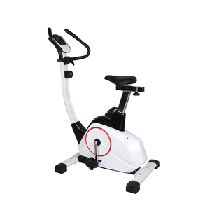 Ucuz fiyat kemer sürüş egzersiz bisikleti manyetik dik bisiklet ev kullanımı için - Product Image 2