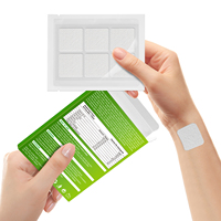 ELAIMEI soulagement digestif acide folique hypoallergénique personnalisé vitamine c transdermique anti-fatigue vitamine b12 patch énergie patchs