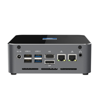Mini PC ZKmagic, Fabricante de Mini PC, Intel Core I7 de 12.ª y 13.ª Generación, Core I3 I5 I9, Mini PC I7 con Windows 10 y Windows 11 para Juegos