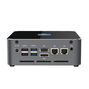 Zkmagic Mini Pc Fabrikant Mini Pc Intel Core I7 12e 13e Gen Core I3 I5 I9 Mini Pc I7 Windows10 Windows11 Voor Gaming - Product Image 2