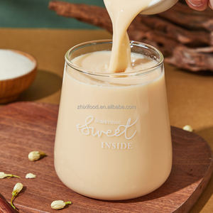 1kg Pó Saborizante Instantâneo de Chá Leiteiro Jasmine Juexian Grau Comercial para Lojas de Bubble Tea Sabor Rico - Product Image 3