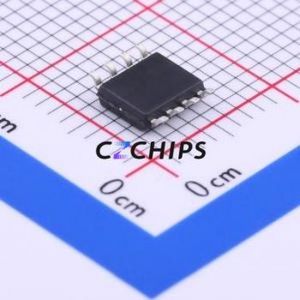 Amplificador operativo de chip IC de circuito integrado LM358M/TR SOP-8 original y nuevo - Product Image 2