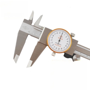 เครื่องมือวัดเจิ้งเจียง คาลิปเปอร์แบบนาฬิกา รุ่นแอนนา - Product Image 1