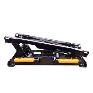 Base Elevadora de Asiento de Coche de Acero Inclinable para Uso en Vehículos - Product Image 1