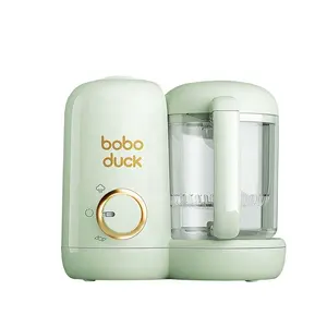 Smart Babyvoeding Processor Babycook 4 In 1 Stoomboot Fornuis Blender