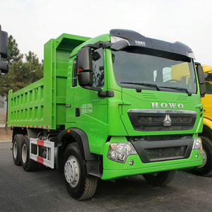 Camion à <span class=keywords><strong>benne</strong></span> basculante Sinotruk HOWO 30 tonnes 371 hp 6x4 10 roues entraînement gauche/droite Euro 2/3 camion lourd manuel utilisé HOWO Dumper - Product Image 3