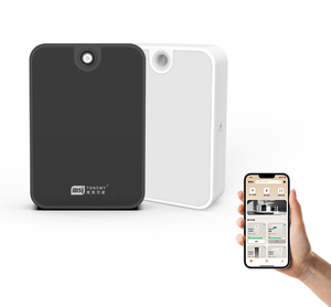 Aorma IOT App Điều Khiển Khuếch Tán Hương Thơm Máy 300cf 300Ml Pin Điện Siêu Âm Khuếch Tán Không Có Tiếng Ồn - Product Image 2