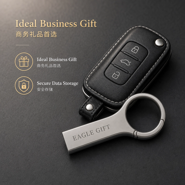 Custom Logo USB Flash Drive High-Speed Usb2.0 3.0 Portable 32gb 64gb 128gb Flash Chip Matel Memory Stick Drive Pendrive Keychain