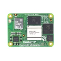 Módulo de Computación Raspberry Pi 5 CM5 16GB, Placa Base con Wi-Fi, Hecho en China