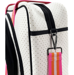 Sac de transport léger et portable en néoprène pour <span class=keywords><strong>padel</strong></span>, tennis, squash et racquetball, idéal pour hommes et femmes, au meilleur prix - Product Image 3