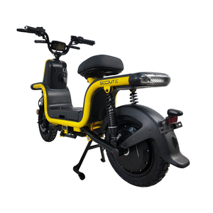 Motorcycle Smart EEC Certified with 250kg <b>Load</b> Capacity and 32-85km/h <b>Top</b> Speed for Commercial Transport - Product Image 5