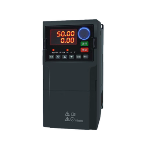 Produit d'origine neuf et authentique, variateur de fréquence TheePhase 380V 7,5 kW 10 ch, convertisseur de fréquence variable avec sortie 230V optimisée - Product Image 2