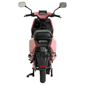 Motocicleta de 1200w y 72v, Bajo Mantenimiento, Sistema Dual, 61-80km/h, CKD/SKD, Pedidos al por Mayor, Suministro de Fábrica OEM, K195, Bajo Mantenimiento - Product Image 4
