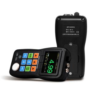 Jauge d'épaisseur ultrasonique A/B-Scan UM-5 haute performance - Personnalisable OEM, alimentée par batterie avec garantie de 3 ans - Product Image 4