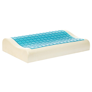 Almohada Viscoelastica Con Gel De Enfriamiento, Almohadas-Ortop, Almohada Cổ Tử Cung - Product Image 5