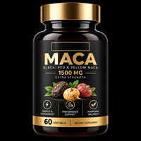 Capsules d'amélioration de la beauté Lifegarden pour femmes adultes, pour les fesses et les hanches, avec gestion énergétique, 60 unités