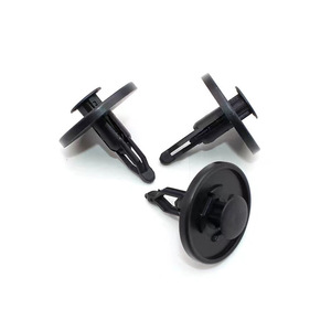 Clips de carrosserie Toyota Lexus 90467-09112, attaches en plastique pour réparation et remplacement de pare-chocs - Product Image 3