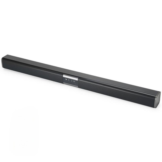 OEM Panoramic Sound Bar Wireless for Bluetooth Speaker Subwoofer Smart Home Theater System for Computer & Mobile Phone