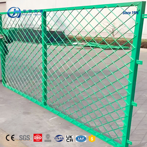 PVC tráng hàn dây lưới hàng rào cho an toàn gia cầm và chăn nuôi gia súc với xây dựng bền và dễ dàng cài đặt - Product Image 1