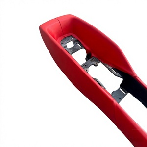 Revestimiento de Consola Central Original de Alta Calidad para Ferrari 488 GTB - Product Image 5